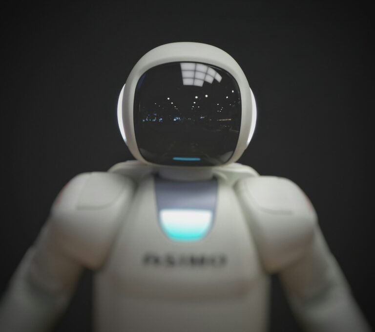 Industries Reshaping the Global Economy by 2040 - Infographic 9 white robot wallpaper