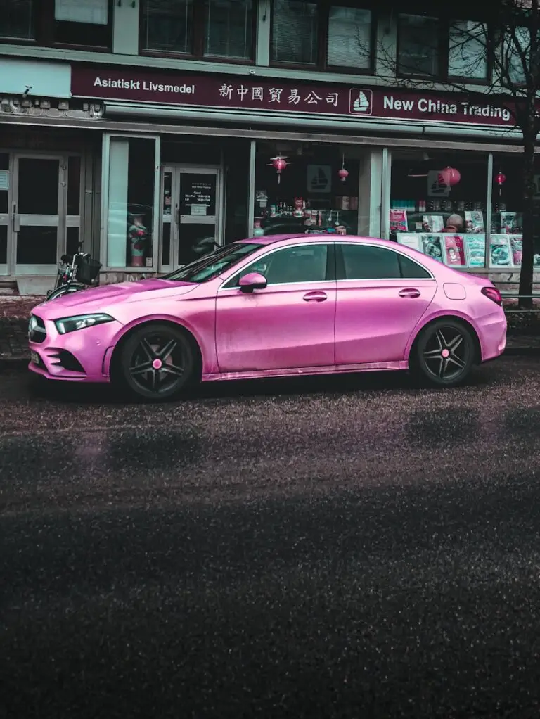 Imposter Syndrome: How to silence the annoying voice telling "you are not enough" 6 pink porsche 911 parked near white building during daytime