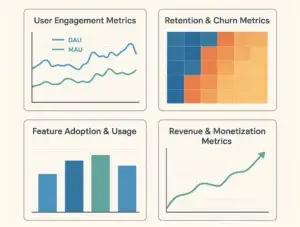 Product Analytics Metrics Toolkit Cover