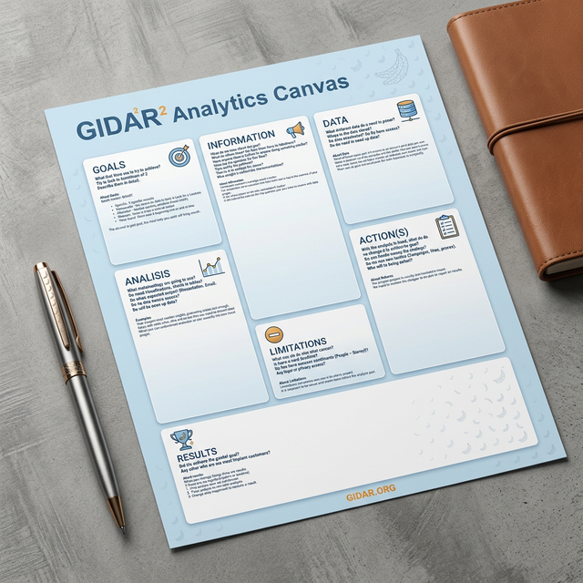 analytics canvas enticing