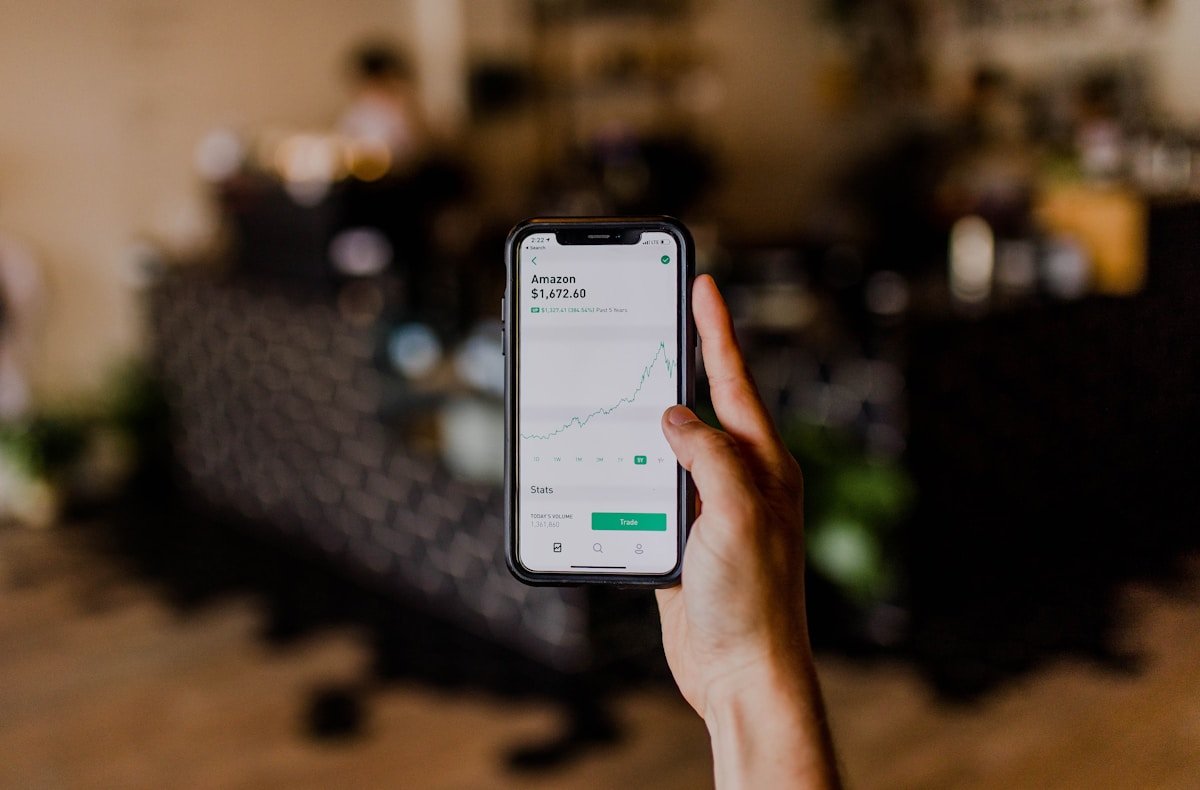 Data and analytics dashboard representing AI consulting decision support