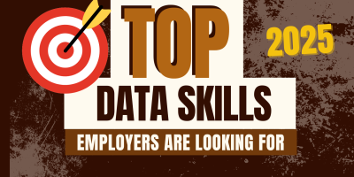 Top Data Skills 2025